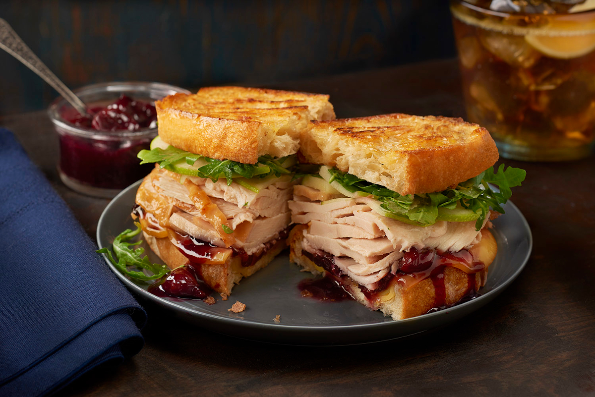 35008 Turkey Sandwich
