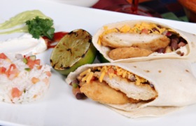 Golden Fritter Burrito with Fiesta Rice.JPG