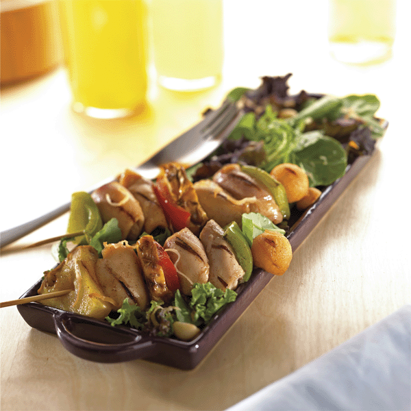 Grillin’ Chillin’ Chicken Salad