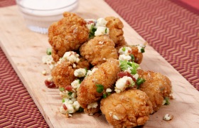 Pub-Style Boneless Wings