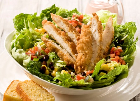 Southwestern Salad