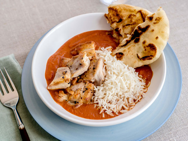 Indian Butter Chicken