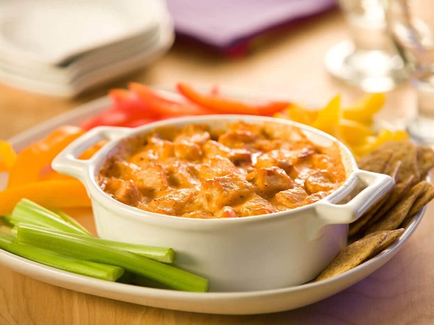 Buffalo Chicken Dip