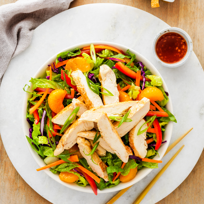 Asian Chicken Salad