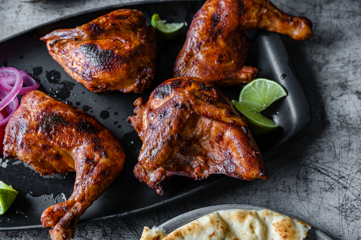 Chicken Tandoori