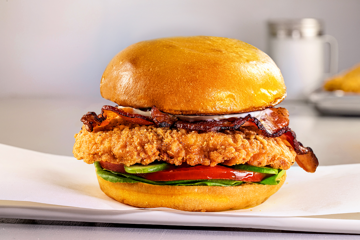 Homestyle Chicken Sandwich | Perdue Foodservice