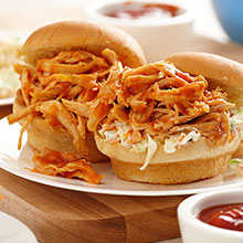 Pulled Bbq Chicken (1)
