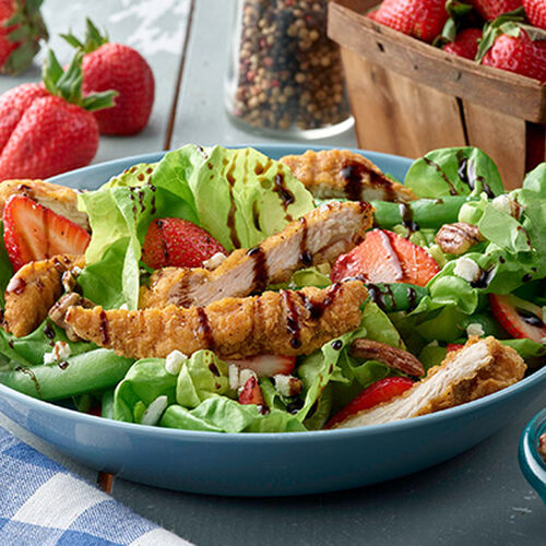 Strawberry Salad