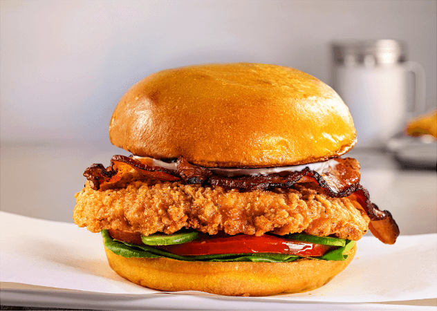 Homestyle Chicken Sandwich