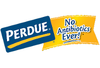 Perdue® No Antibiotics Ever Turkey & Chicken Logo