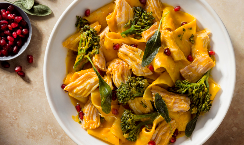Turkey Pappardelle 20003 0653 1000X900