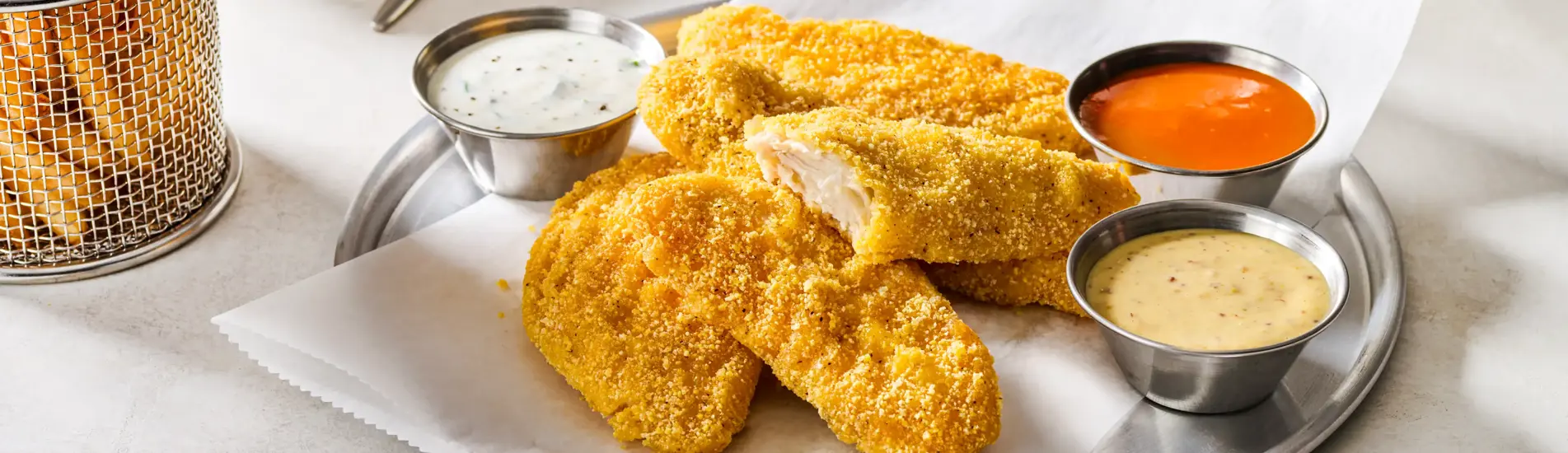 12113 PERDUE 25 GF Baked Chicken Tenders With Sauces And Pikliz 2