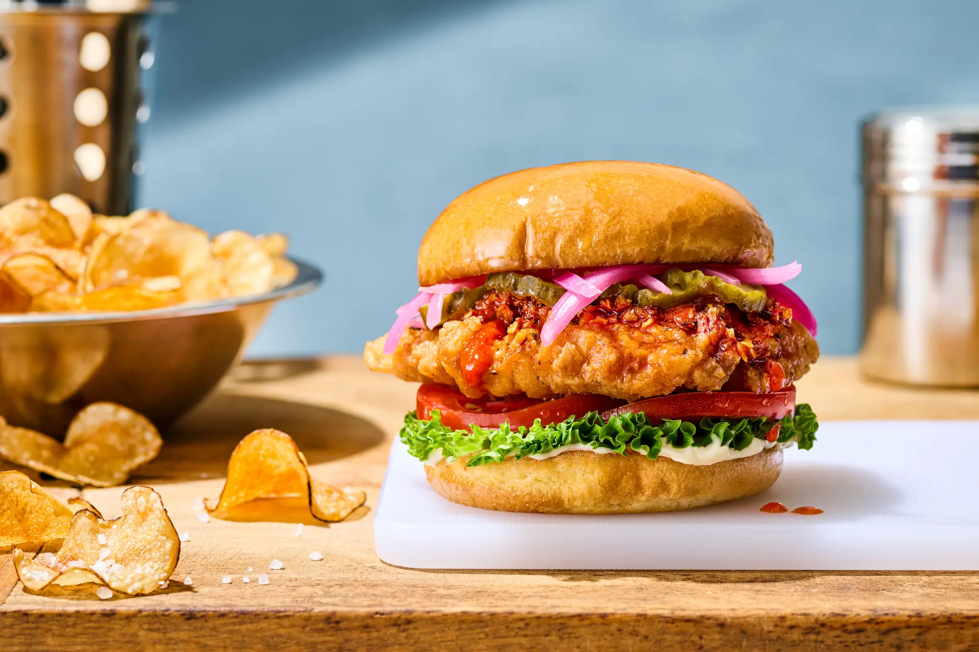 Upgrade your Summer Menu with Versatile, No Antibiotics Ever Chicken Breast