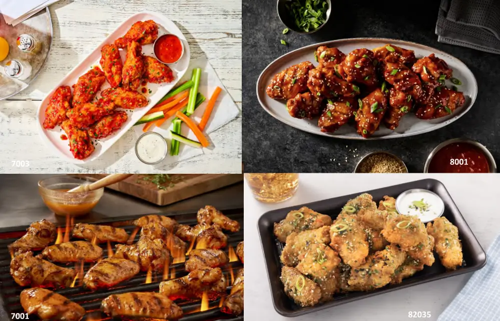 Perdue Wings Oct 1 - Dec 31