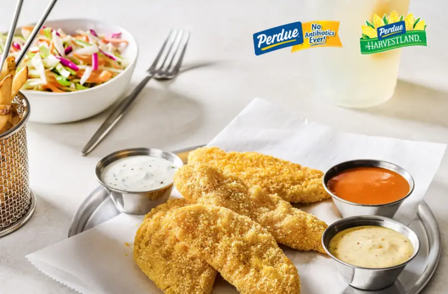 Perdue & Harvestland Tenders and Filets Oct 1 - Dec 31