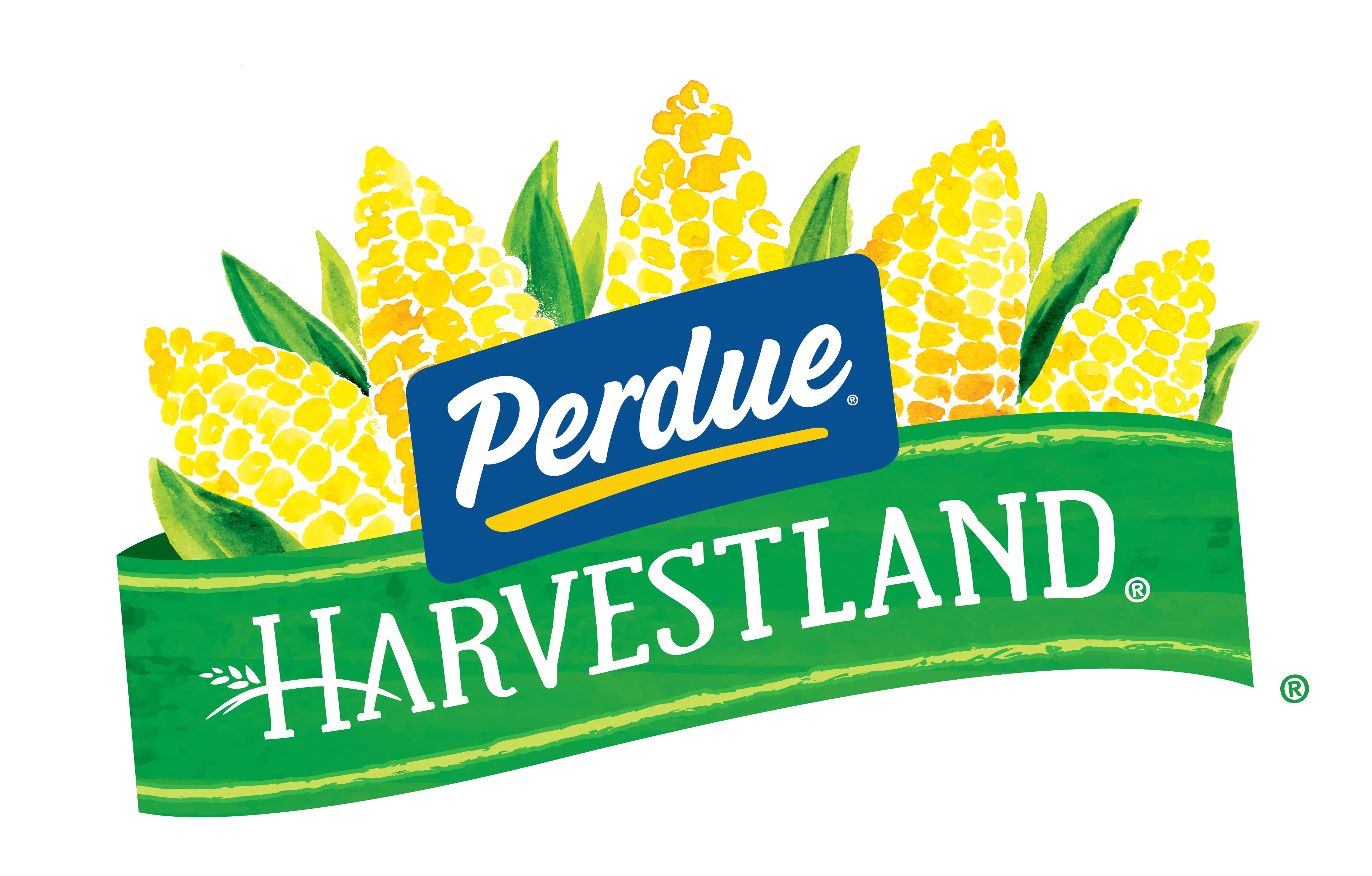Perdue® Harvestland® Logo