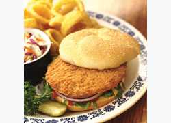 PERDUE®, Ready to Cook, Breaded Chicken Breast Patties, 3.88 oz.<br/>(7779)