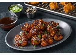 PERDUE® KICK 'N WINGS® NO ANTIBIOTICS EVER, Fully Cooked, Homestyle, Breaded Chicken Breast Chunk…<br/>(80350)
