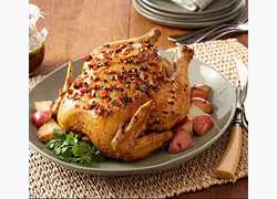 PERDUE® HARVESTLAND® NO ANTIBIOTICS EVER, Whole Broilers without Giblets and Necks, 3.5-3.8 lbs.,…<br/>(57688)